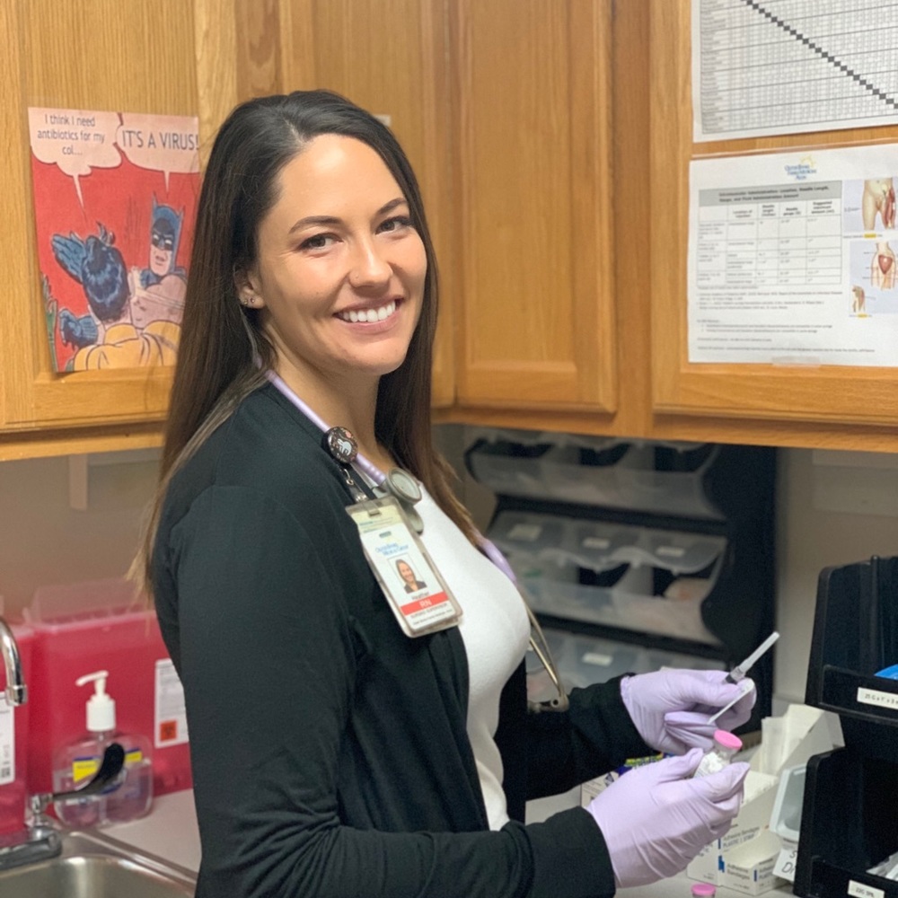 Meet your Posher, Heather